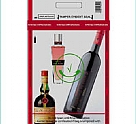 Tamper Evident STEB Duty Free Bags