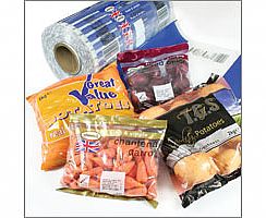 PSP-1: films for VFFS packaging for fresh produces
