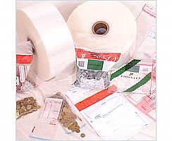 Safety Coins bags