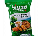 טבעול קציצות עדשים